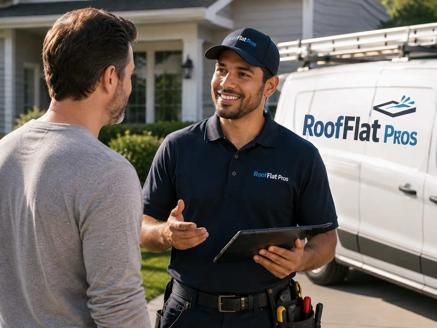 Flat Roof Leak Repair Rupert, GA common questions